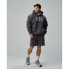 TEAMJOINED TJTC™ SWEAT SHORTS-DARK GREY