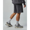 TEAMJOINED TJTC™ SWEAT SHORTS-DARK GREY