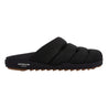 ARTICLE NO. VAGABOND BLACK PADDED CLOGS-BLACK