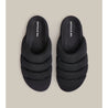 ARTICLE NO. VAGABOND BLACK PADDED CLOGS-BLACK