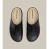 ARTICLE NO. VAGABOND CALF LEATHER BLACK MULE-BLACK BLACK