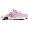 ARTICLE NO. VAGABOND SUEDE LIGHT PINK DRIFT CLOGS-LIGHT PINK