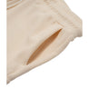 TEAMJOINED JOINED® WAFFLE POCKET SHORTS-CREAMIE