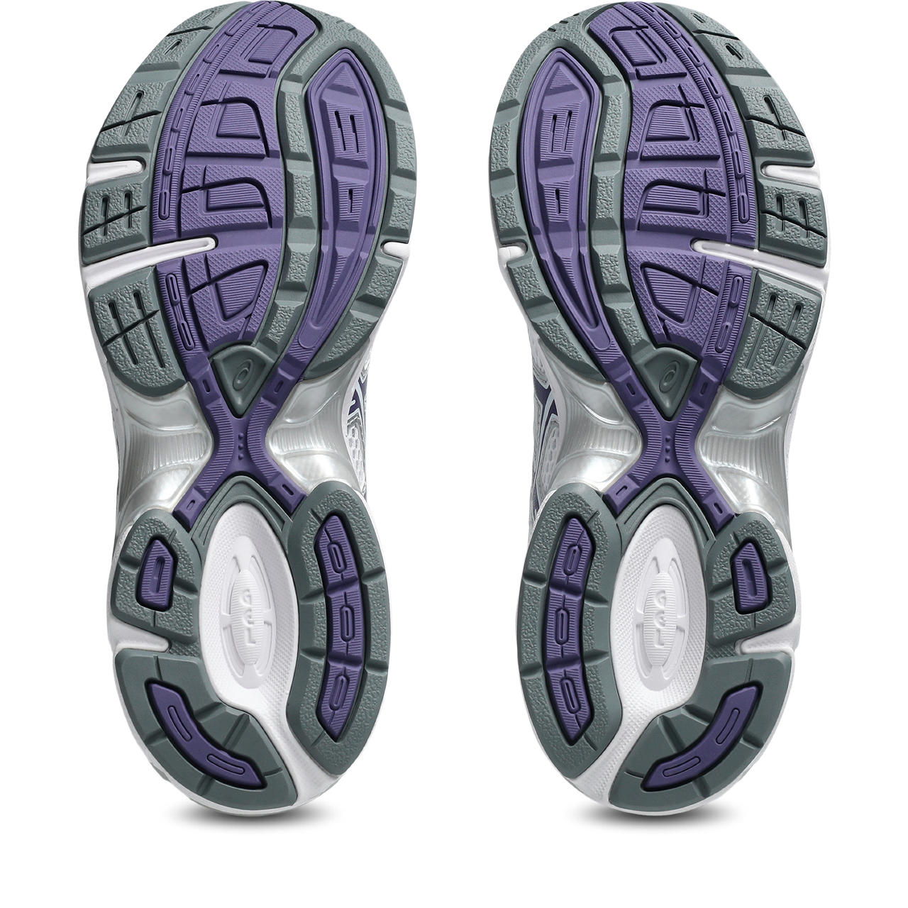ASICS SPORTSTYLE W GEL-1130-WHITE/DUSTY PURPLE