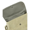 THIS IS NEVER THAT WIDE WALE CORD SHOULDER BAG-SAGE
