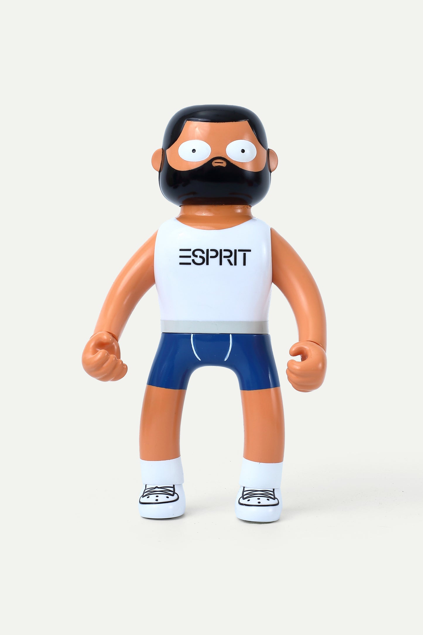 ESPRIT X MR NOBODIES FIGURE-ORANGE