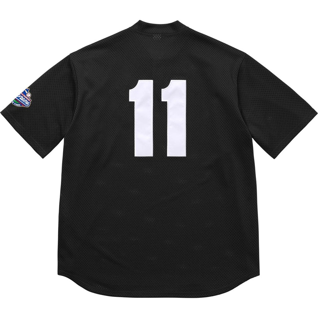 ウェア Supreme S Logo Baseball Henley M Supreme S Logo Baseball Henley (SS25) - $118