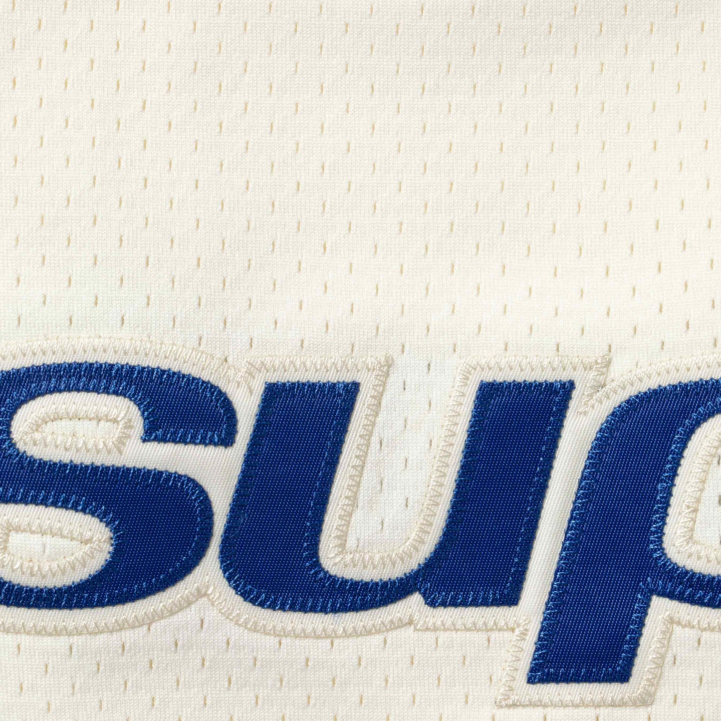SUPREME MITCHELL & NESS® TEAMS BASKETBALL SHORT-WHITE