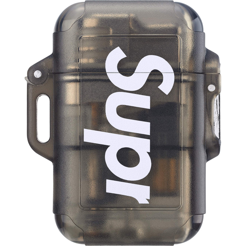 SUPREME WINDMILL ZAG LIGHTER-BLACK - Popcorn Store