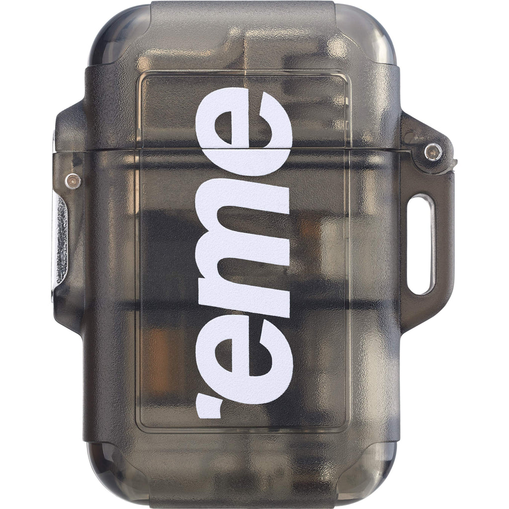 SUPREME WINDMILL ZAG LIGHTER-BLACK - Popcorn Store