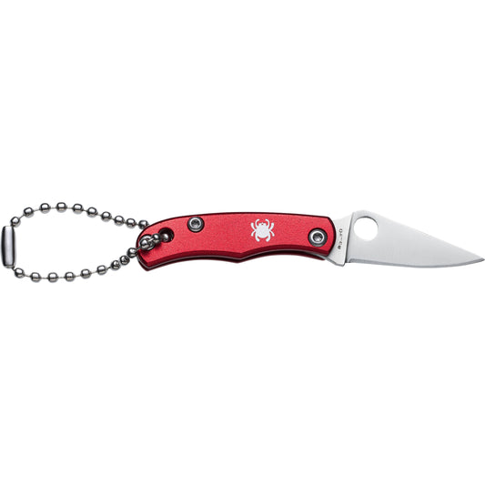 SUPREME SPYDERCO® BUG® KNIFE-RED