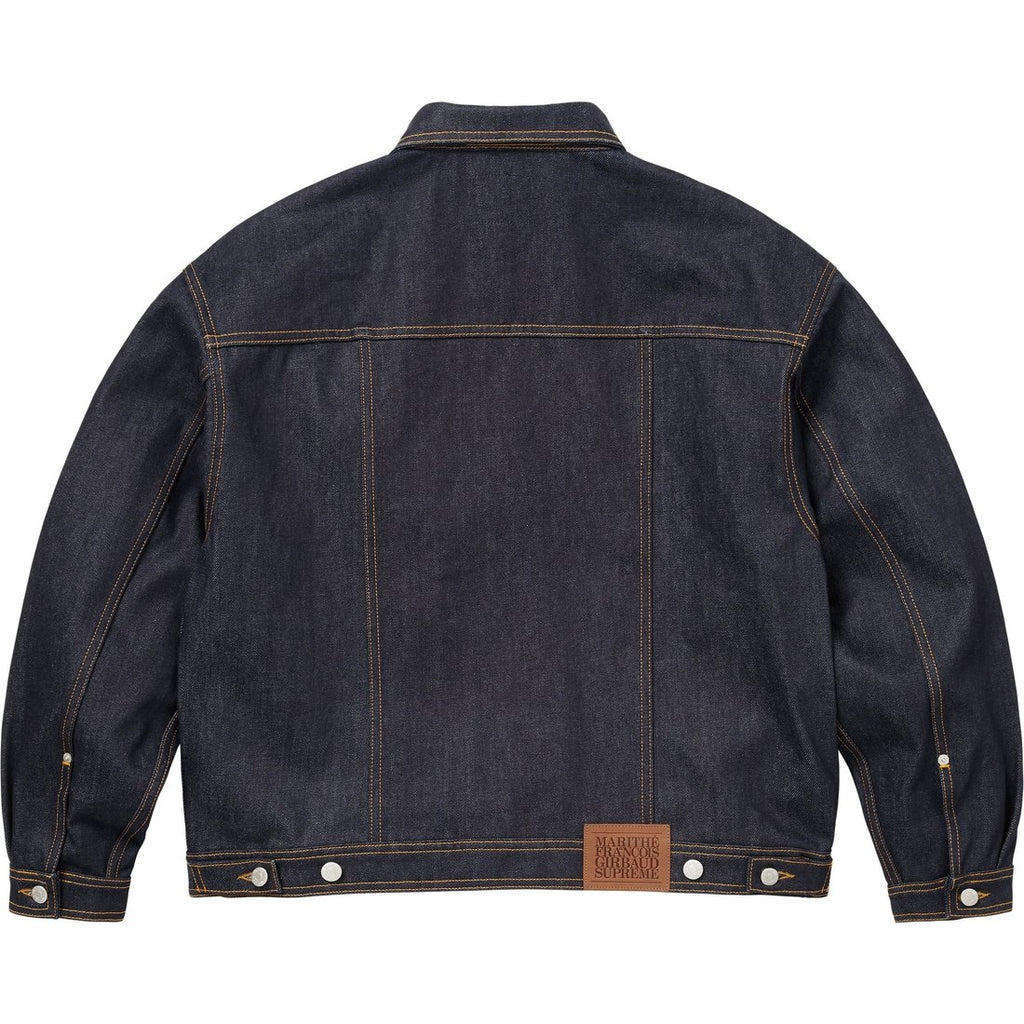 Supreme - X-Seam Denim Jacket Supreme】X-Seam Denim Trucker Jacket
