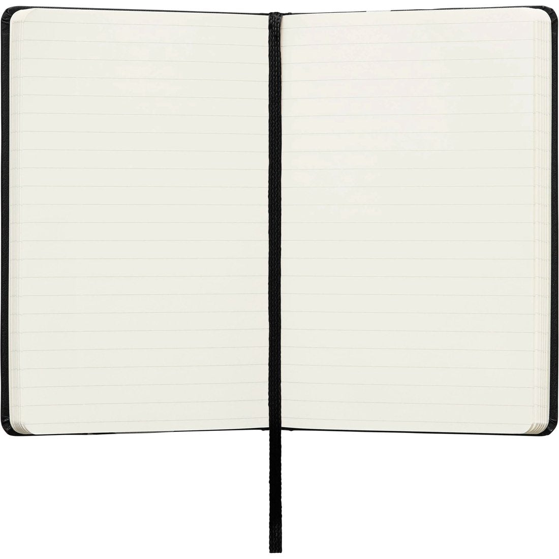 SUPREME MOLESKINE® NOTEBOOK (LARGE)-BLACK