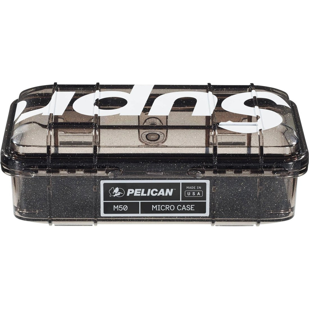 SUPREME PELICAN® M50 MICRO CASE-BLACK Popcorn Store