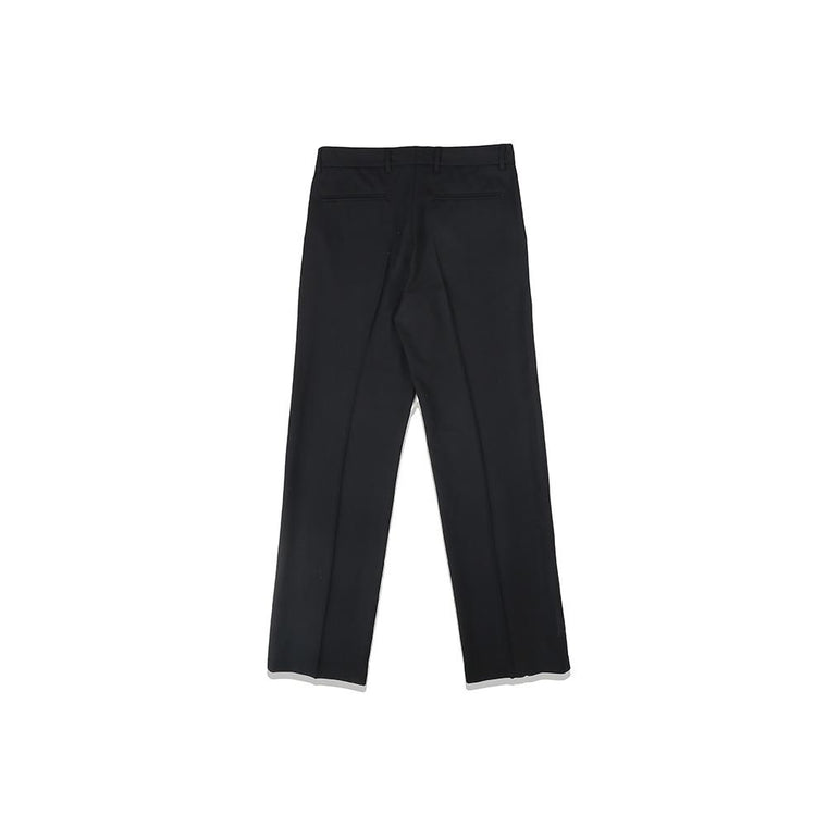 Second Layer BOOT CUT PANT -BLACK