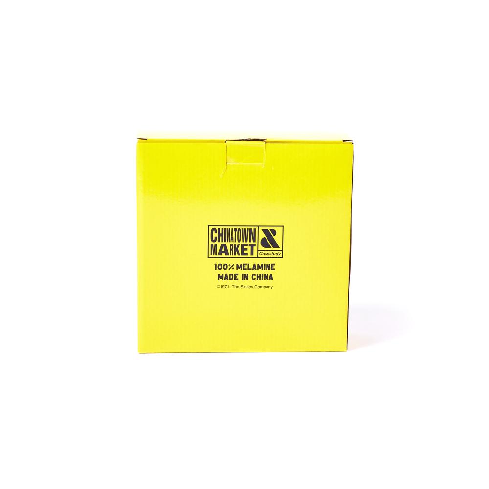 CHINA TOWN MARKET HOTEL BOWL (PACK OF 4)-WHITE