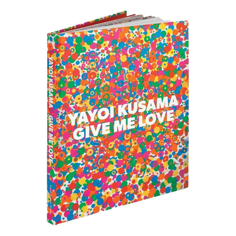 BOOK YAYOI KUSAMA:GIVE ME LOVE-MULTI