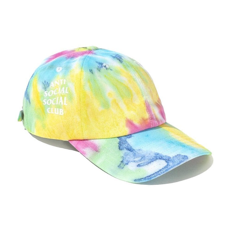 AntiSocialSocialClub CHATTERBOX-TIE DYE