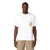HONOR THE GIFT COTTON H SS TEE-SAND