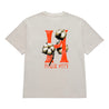 HONOR THE GIFT COTTON H SS TEE-SAND