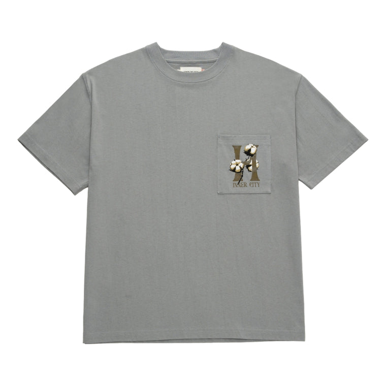 HONOR THE GIFT COTTON H SS TEE-SALTE