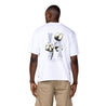 HONOR THE GIFT COTTON H SS TEE-WHITE