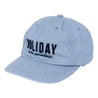 MOUNTAIN RESEARCH HOLIDAY CAP-BLUE