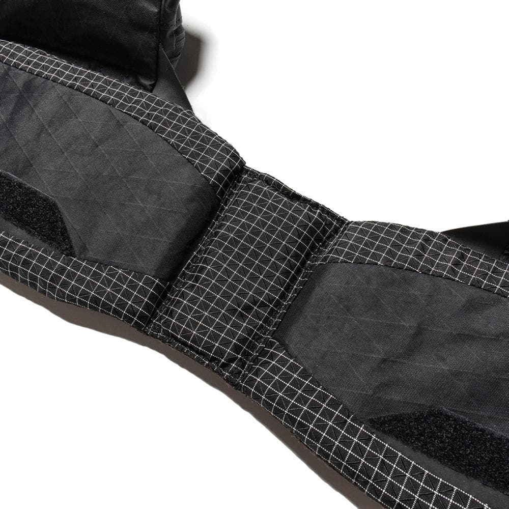 MEANSWHILE X-PAC?/SPECTRAR “REINFORCE”-BLACK