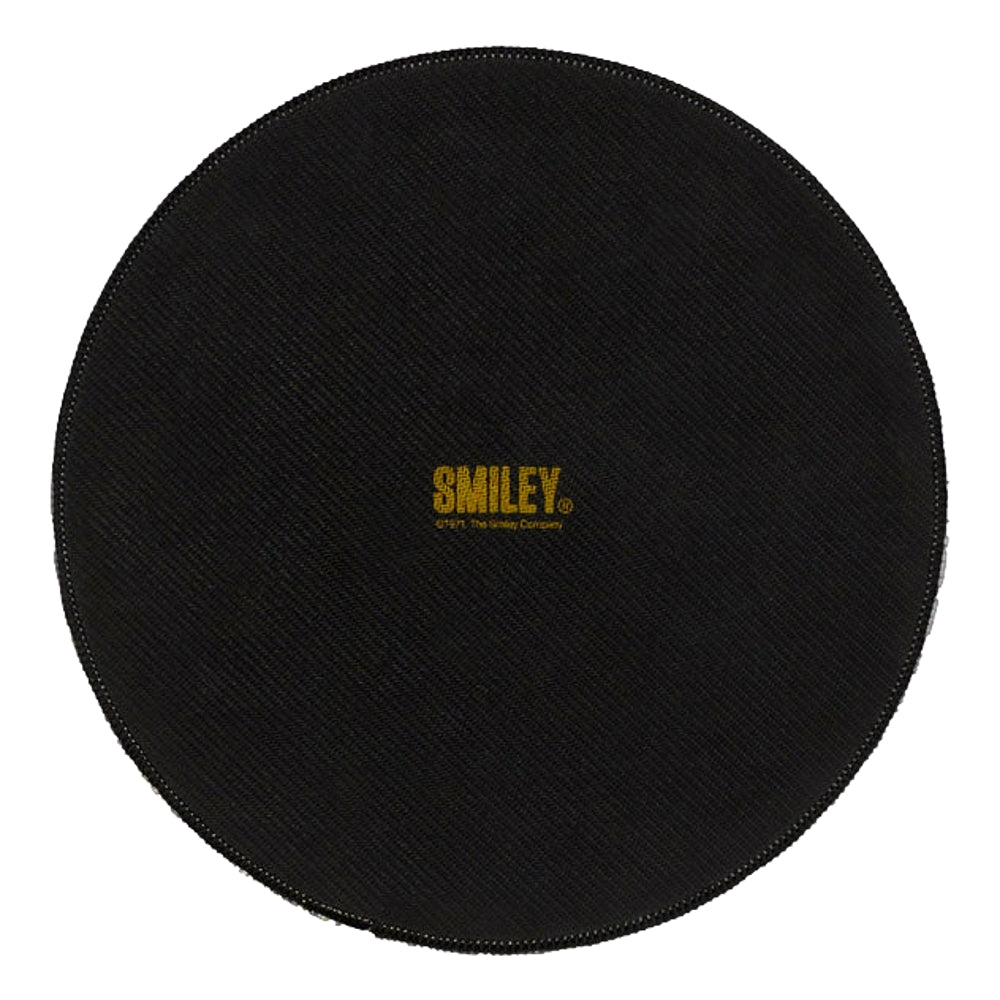 CHINA TOWN MARKET SMILEY PRODUCT OF THE INTERNET MOUSEPAD-BLACK