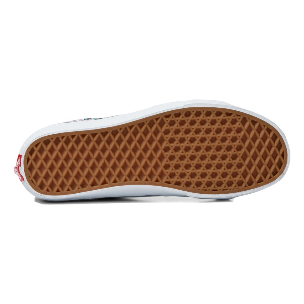 VANS VANS X ONE PIECE SK8-HI-MULTI