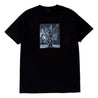 LOOSE JOINTS VERNON O'MEALLY S/S T-SHIRT-BLACK