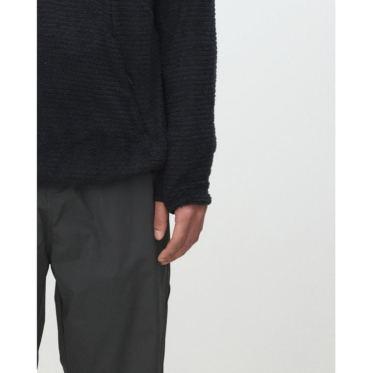 NINE POINT NINE ELEMENT PRIMALOFT HOODIE-BLACK