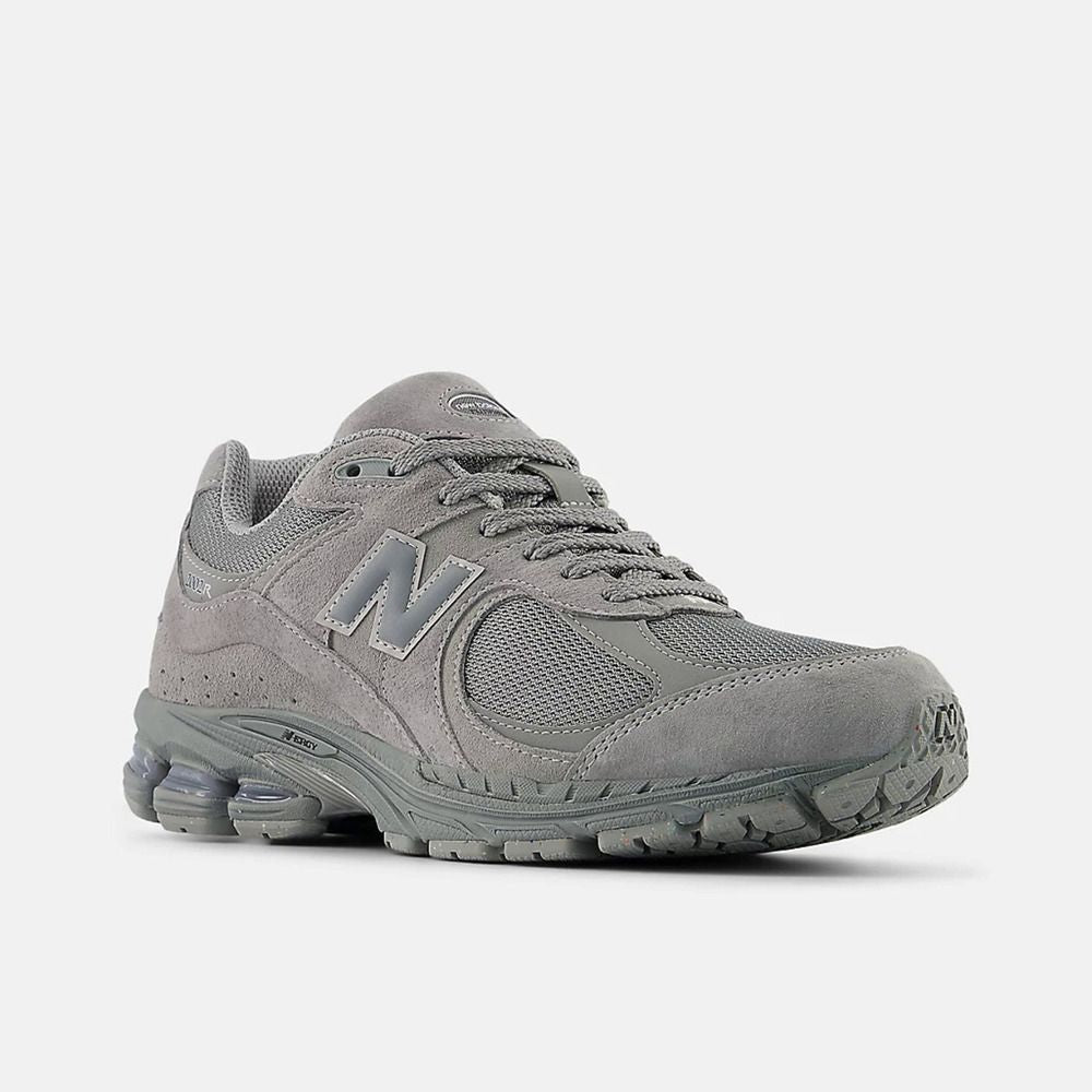 Nb 2002 R Grey NEW BALANCE 2002R-GREY - Popcorn Store