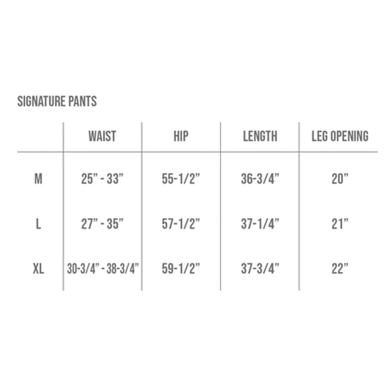 A[S]USL SIGNATURE PANTS-DUST