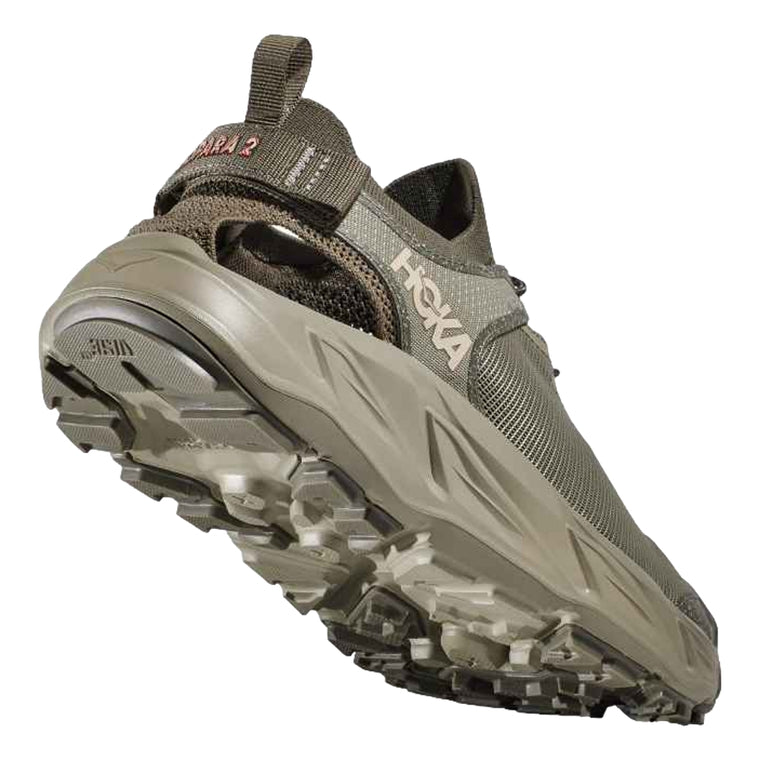 HOKA ONE ONE M HOPARA 2-BARLEY/OAT MILK