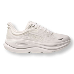 hoka one one all white
