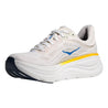 HOKA ONE ONE W BONDI 9-WHITE/WHITE