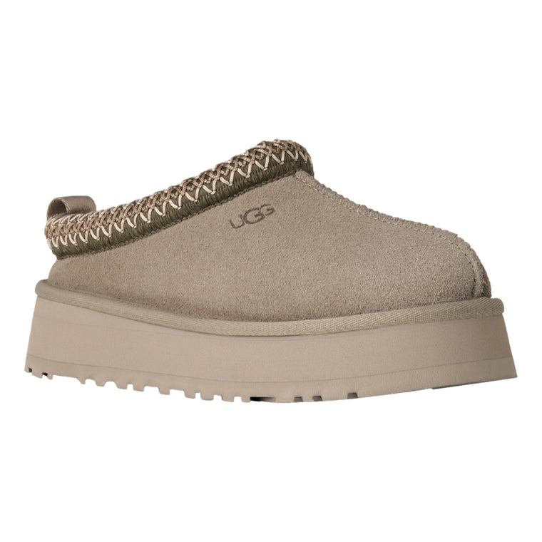 UGG W TASMAN II-DARK GREY