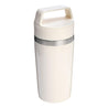 STANLEY 12OZ CAFE TO GO TRAVEL MUG-CREAM GLOSS