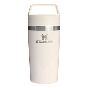 STANLEY 12OZ CAFE TO GO TRAVEL MUG-CREAM GLOSS
