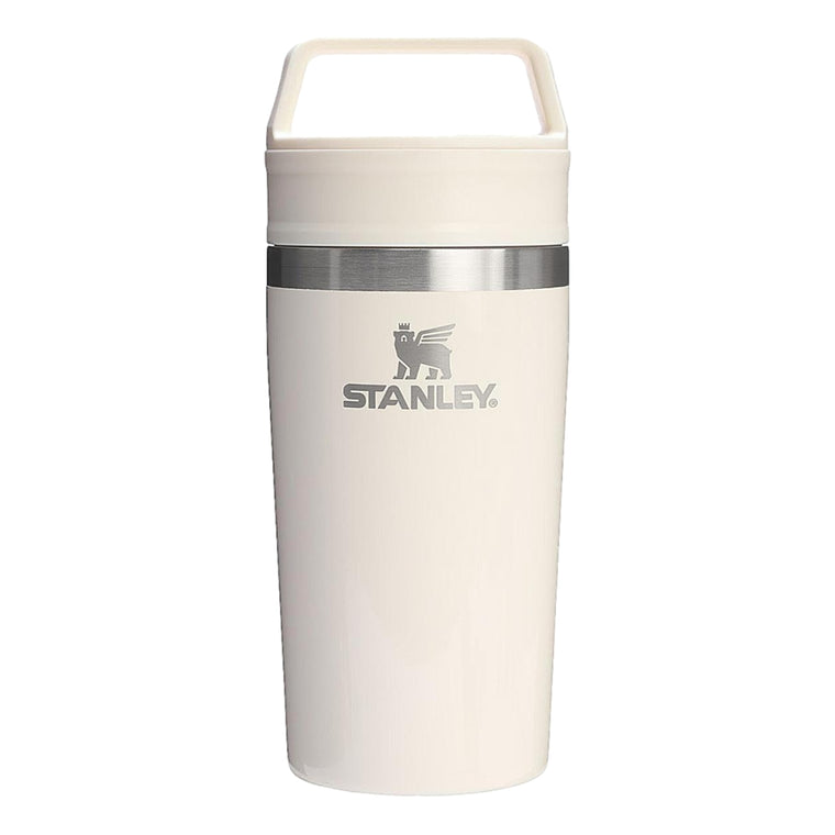 STANLEY 12OZ CAFE TO GO TRAVEL MUG-CREAM GLOSS