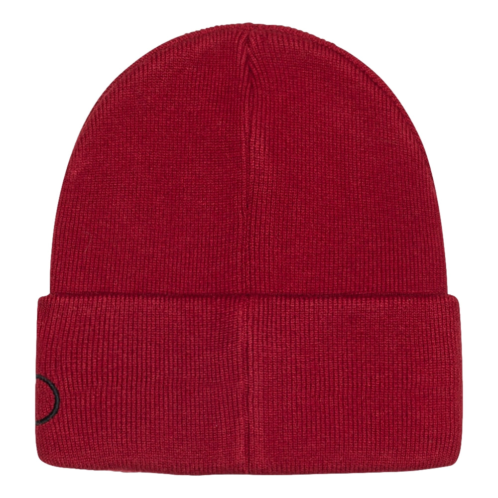 STUSSY CUFF BEANIE CROWN-MAROON