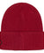 STUSSY CUFF BEANIE CROWN-MAROON