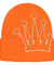 STUSSY CUFF BEANIE CROWN-ORANGE