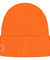 STUSSY CUFF BEANIE CROWN-ORANGE