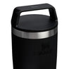 STANLEY 16OZ CAFE-TO-GO TRAVEL MUG-BLACK 2.0