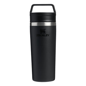 STANLEY 16OZ CAFE-TO-GO TRAVEL MUG-BLACK 2.0