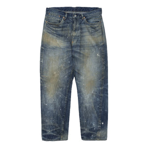 MADNESS 1890s MINER DENIM. M3 REGULAR (MADE IN JAPAN)-INDIGO