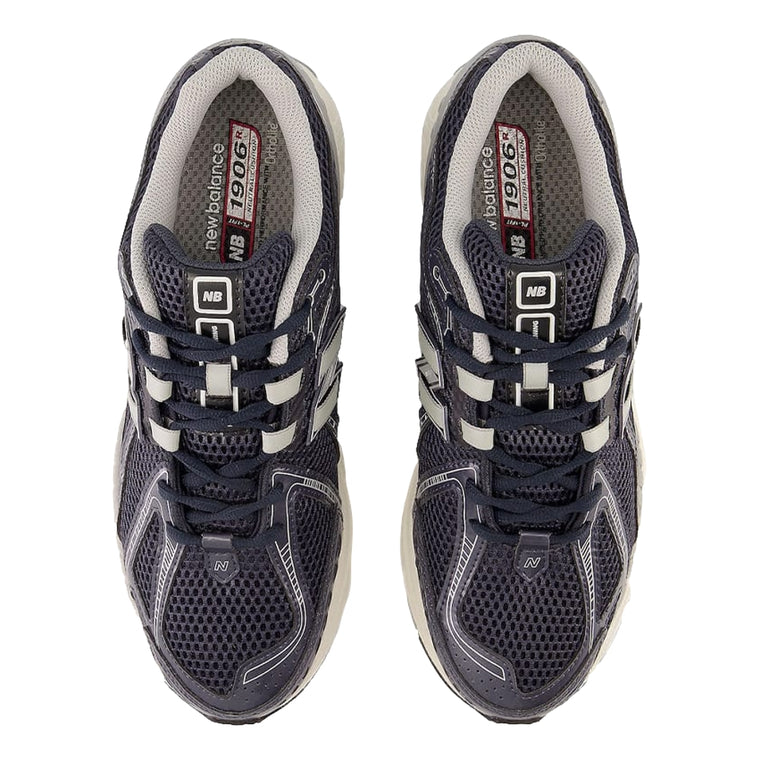 NEW BALANCE 1906-ECLIPSE WITH BLACK AND STEEL