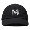 MADNESS 1913 MN LOGO CAP-BLACK